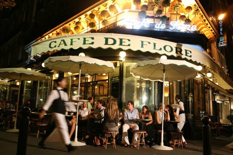 Image: Cafe de Flore